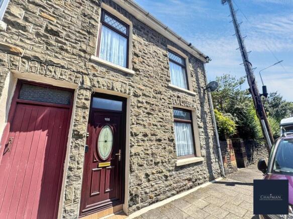3 bed property, in Tyntyla Road, £115,000
