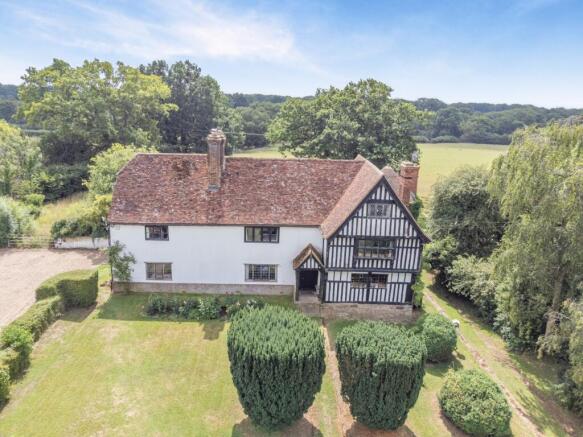 5 bed property, in Crumps Lane, £1,500,000