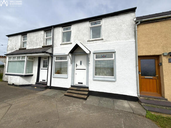 1 bed property, in Bryn Du, £159,950