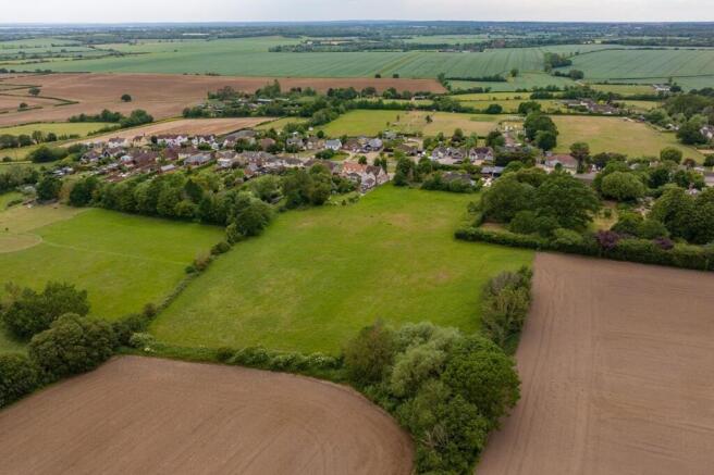 Land, in Lot 2 - Nevards Farm, £85,000