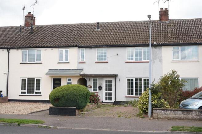 3 bed property, in Trinity Avenue, £240,000