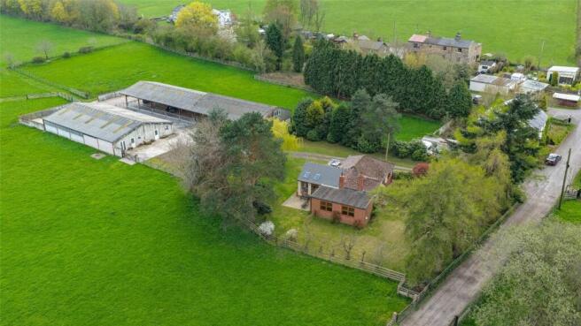 3 bed property, in Hunwick, £950,000