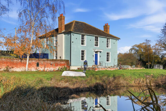 5 bed property, in Mundon Road, £1,300,000