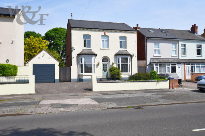 3 bed property, in Short Heath Road, £465,000