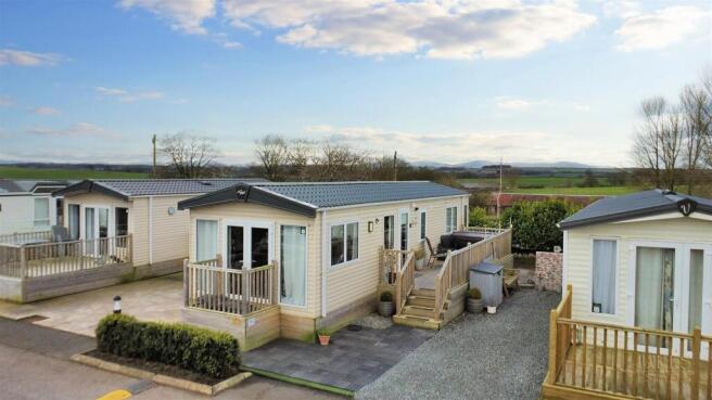2 bed property, in High Hesket, £57,995