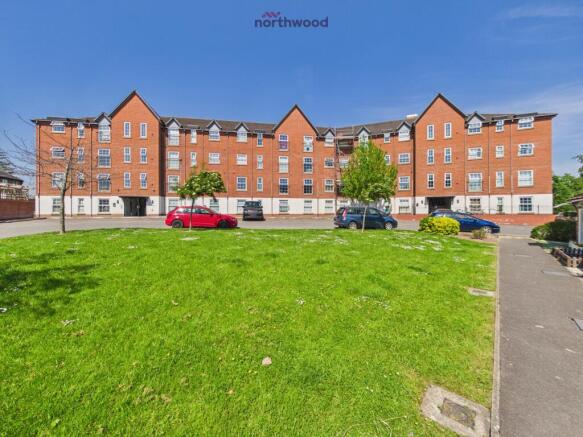 2 bed property, in Llys Nantgarw, £118,500