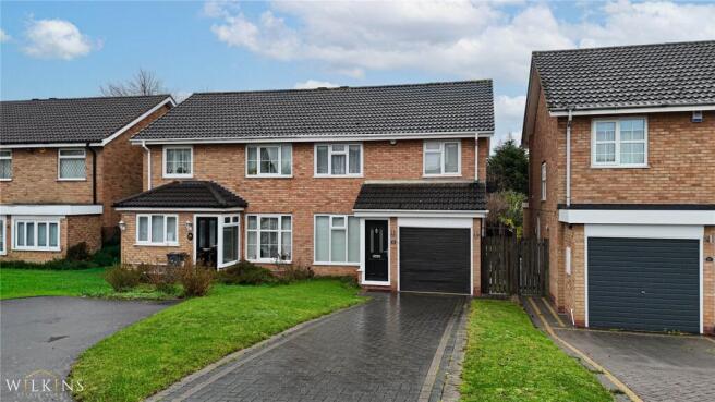 3 bed property, in Forge Croft, £315,000