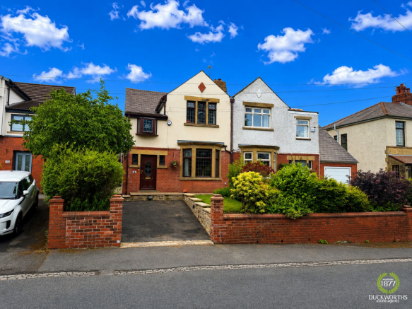 3 bed property, in Hollins Lane, £340,000