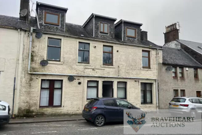 2 bed property, in 77A Castle, £30,500