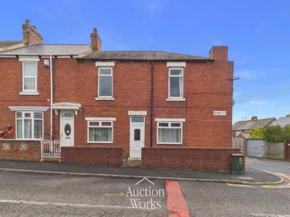 3 bed property, in Rokeby Street, £110,000