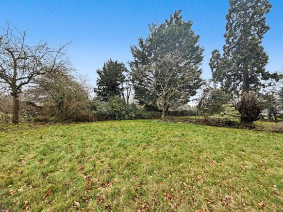 Land, in Plot 2 Mount Street, £3,000