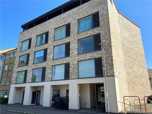 Land, in East Road, £140,000