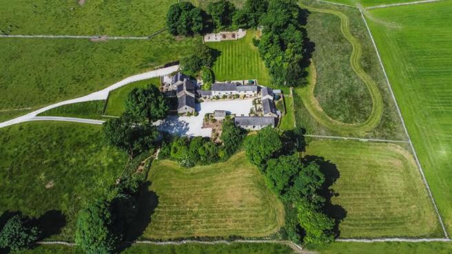 6 bed property, in Bakewell, £2,000,000