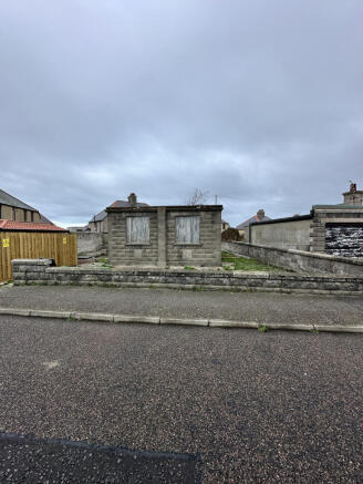 Land, in Wallace Avenue, £50,000