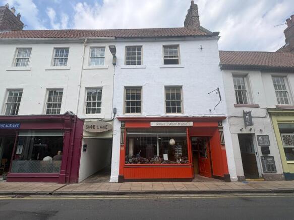 3 bed property, in 48 & 50a Bridge Street, £265,000