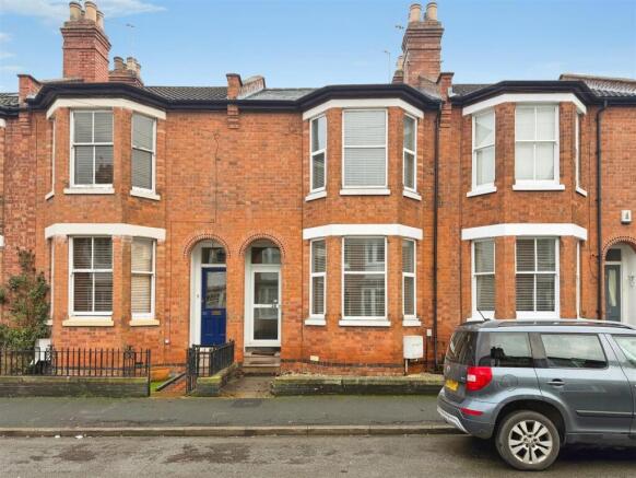 3 bed property, in Granville Street, £495,000