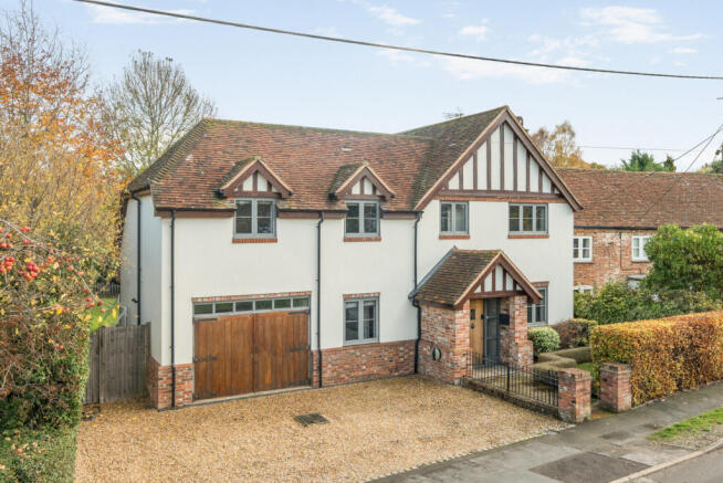 4 bed property, in Pankridge Street, £1,095,000