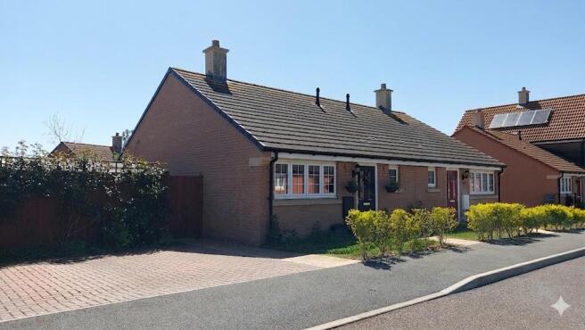 2 bed property, in Starsmore Fields, £88,000