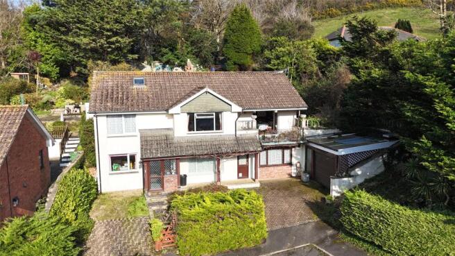 4 bed property, in Score View, £630,000