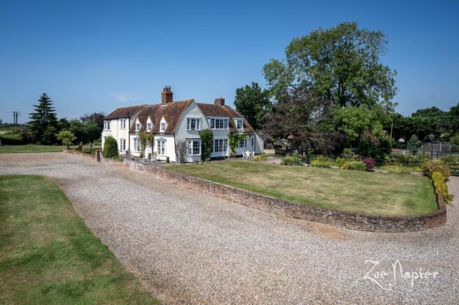10 bed property, in Tolleshunt Major, £1,750,000