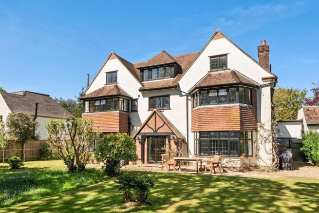 8 bed property, in Coombe Lane, £2,000,000