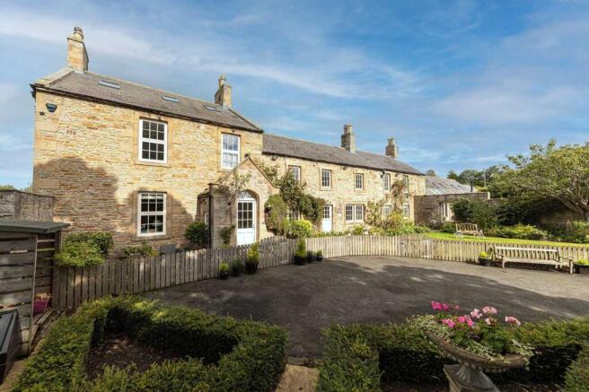 6 bed property, in Thornbrough House, £1,650,000