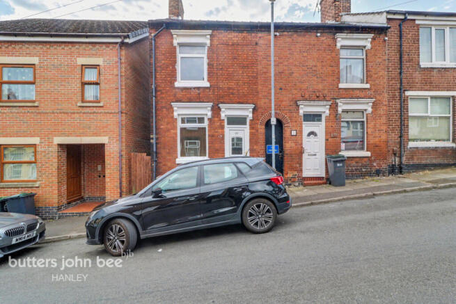2 bed property, in Stoke-On-Trent ST1 6, £81,000