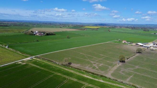 Land, in Ryton, £75,000
