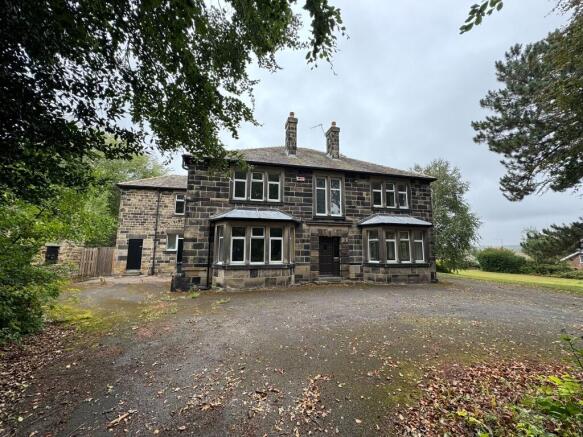6 bed property, in The Former Rectory, £675,000