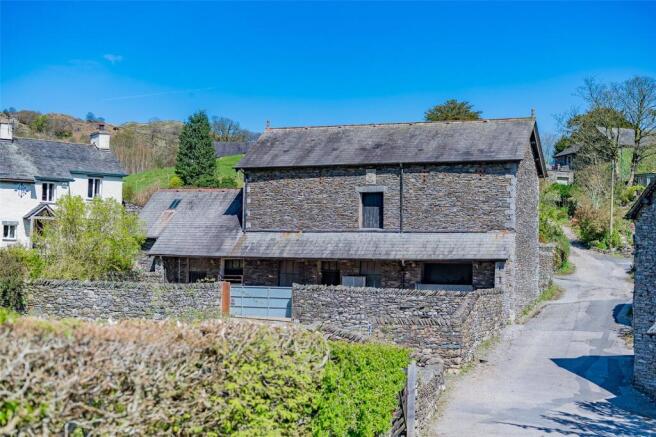 Land, in Windermere, £275,000
