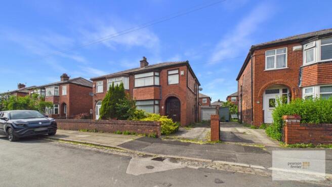 3 bed property, in Eastham Avenue, £180,000