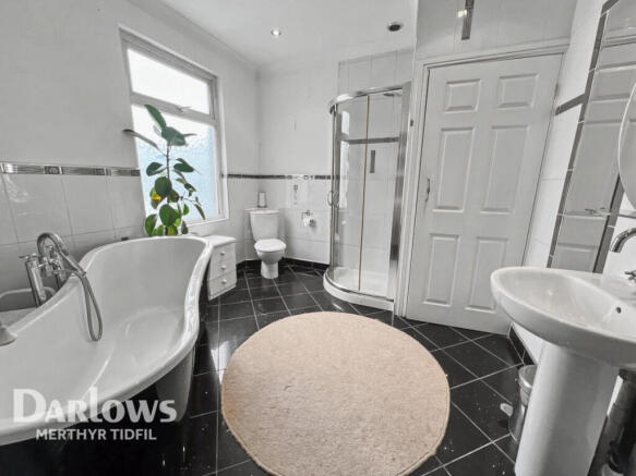 4 bed property, in Brecon Road, £235,000