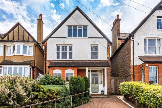 5 bed property, in Belmont Road, £1,500,000