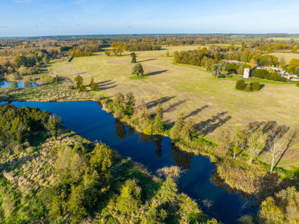 Land, in Fornham Park, £2,000,000