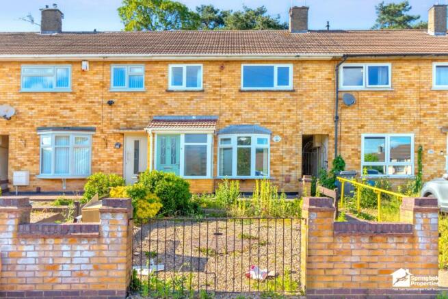 3 bed property, in Monmouth Drive, £200,000