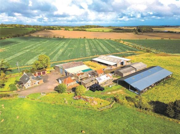 3 bed property, in Lot 1 Lathones Farm, £725,000