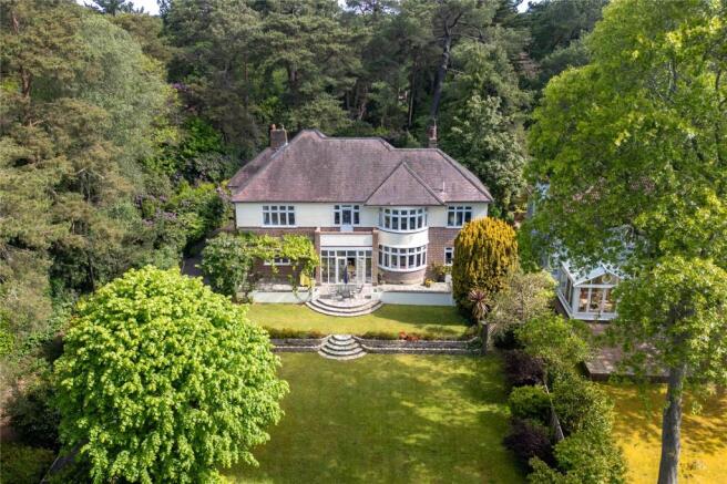 5 bed property, in Mornish Road, £2,250,000
