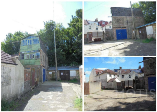 2 bed property, in Broadmead Road, £299,000