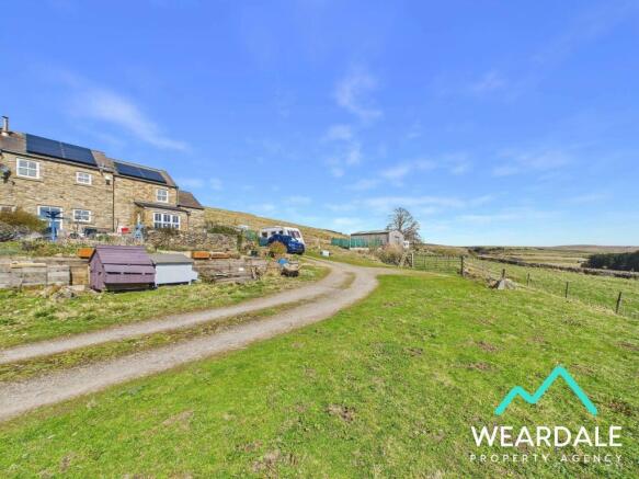 2 bed property, in High Puddingthorne, £499,000
