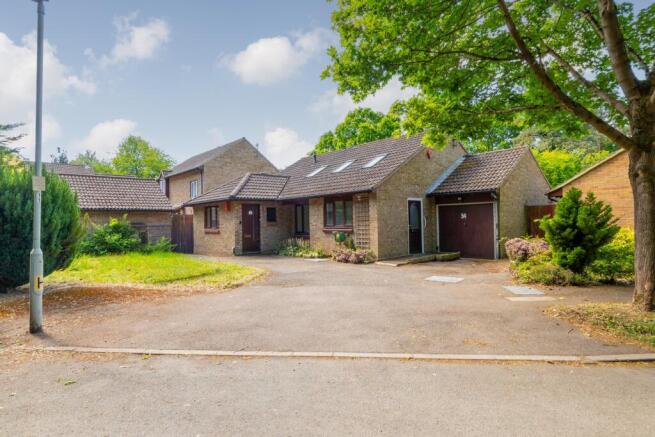 3 bed property, in Birchall Wood, £550,000