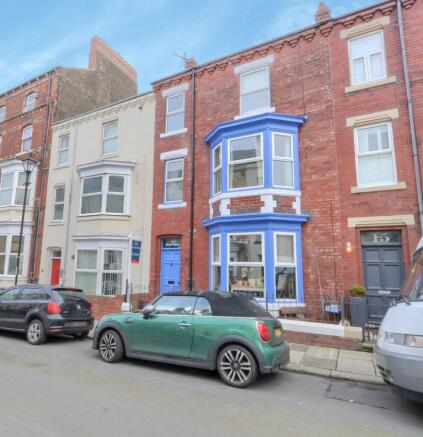 6 bed property, in The Beach House, £350,000