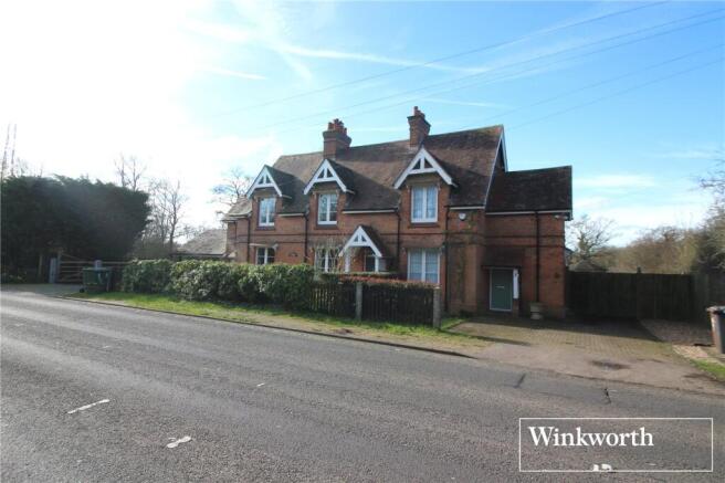 3 bed property, in Theobald Street, £650,000