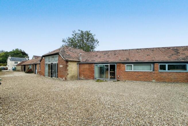 Land, in Street Farm Workshops, £360,000
