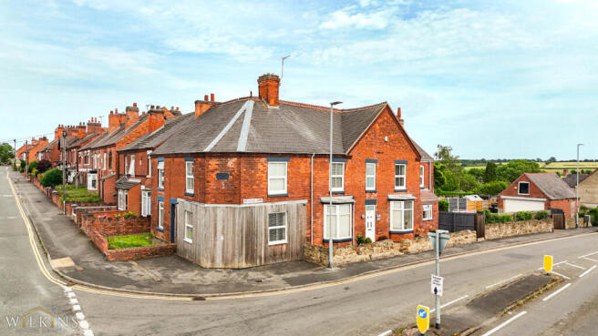4 bed property, in Measham Road, £400,000