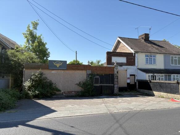 Studio, in Station Road, £250,000