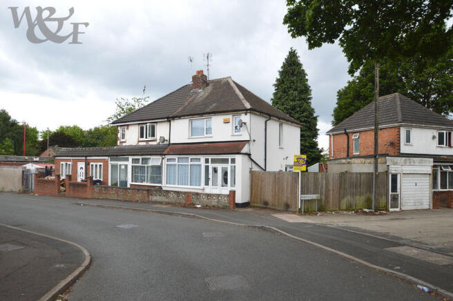 2 bed property, in Brearley Street, £186,000