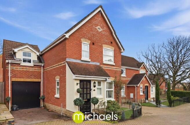 3 bed property, in Brinkley Lane, £375,000