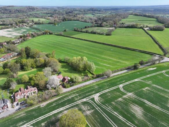 Land, in LOT 2 - Hawkley Road, £240,000