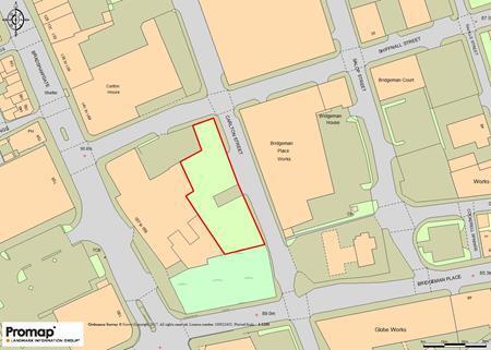 Land, in Land At Carlton Street, £280,000