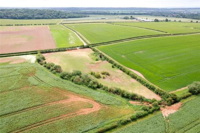 Land, in Off Bradmore Lane, £65,000